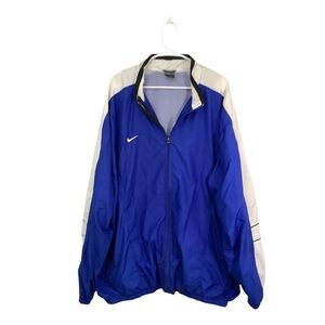 Vintage Nike windbreaker jacket